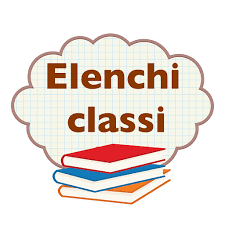 Circolare: Pubblicazione degli elenchi delle classi prime della Scuola Primaria  "De  Amicis"